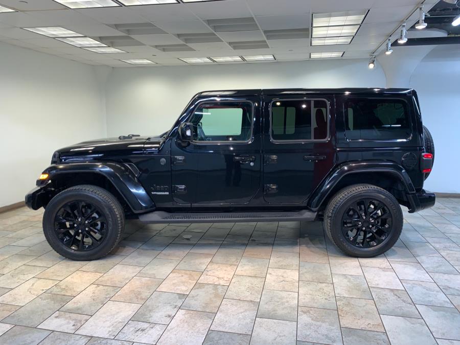 2022 Jeep Wrangler Unlimited High Altitude 4x4, available for sale in Lodi, New Jersey | European Auto Expo. Lodi, New Jersey 2022 Jeep Wrangler Unlimited High Altitude 4x4, available for sale in Lodi, New Jersey | European Auto Expo. Lodi, New Jersey