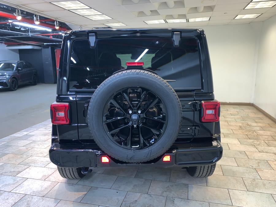 2022 Jeep Wrangler Unlimited High Altitude 4x4, available for sale in Lodi, New Jersey | European Auto Expo. Lodi, New Jersey 2022 Jeep Wrangler Unlimited High Altitude 4x4, available for sale in Lodi, New Jersey | European Auto Expo. Lodi, New Jersey