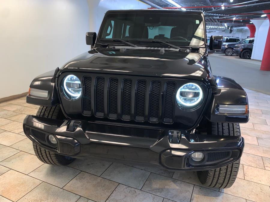 2022 Jeep Wrangler Unlimited High Altitude 4x4, available for sale in Lodi, New Jersey | European Auto Expo. Lodi, New Jersey 2022 Jeep Wrangler Unlimited High Altitude 4x4, available for sale in Lodi, New Jersey | European Auto Expo. Lodi, New Jersey
