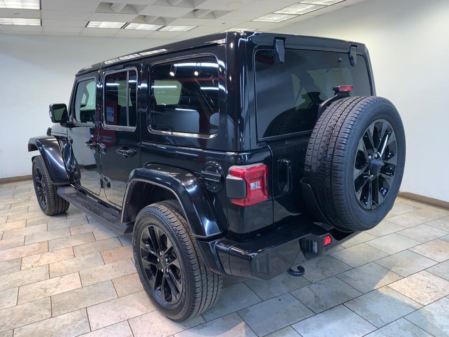 2022 Jeep Wrangler Unlimited High Altitude 4x4, available for sale in Lodi, New Jersey | European Auto Expo. Lodi, New Jersey 2022 Jeep Wrangler Unlimited High Altitude 4x4, available for sale in Lodi, New Jersey | European Auto Expo. Lodi, New Jersey