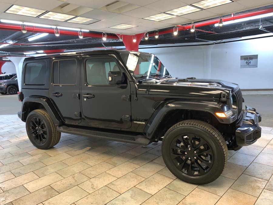 2022 Jeep Wrangler Unlimited High Altitude 4x4, available for sale in Lodi, New Jersey | European Auto Expo. Lodi, New Jersey 2022 Jeep Wrangler Unlimited High Altitude 4x4, available for sale in Lodi, New Jersey | European Auto Expo. Lodi, New Jersey