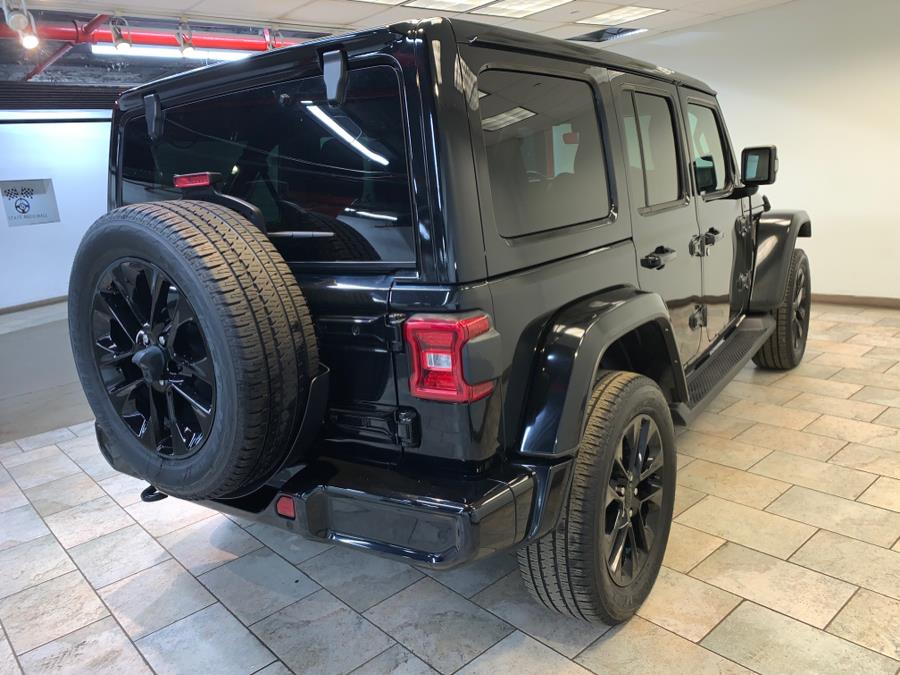 2022 Jeep Wrangler Unlimited High Altitude 4x4, available for sale in Lodi, New Jersey | European Auto Expo. Lodi, New Jersey 2022 Jeep Wrangler Unlimited High Altitude 4x4, available for sale in Lodi, New Jersey | European Auto Expo. Lodi, New Jersey