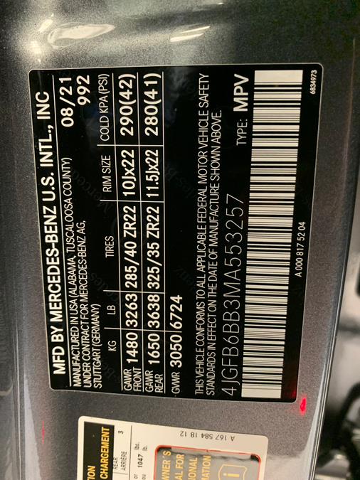 2021 Mercedes-Benz GLE AMG GLE 53 4MATIC SUV, available for sale in Lodi, New Jersey | European Auto Expo. Lodi, New Jersey 2021 Mercedes-Benz GLE AMG GLE 53 4MATIC SUV, available for sale in Lodi, New Jersey | European Auto Expo. Lodi, New Jersey