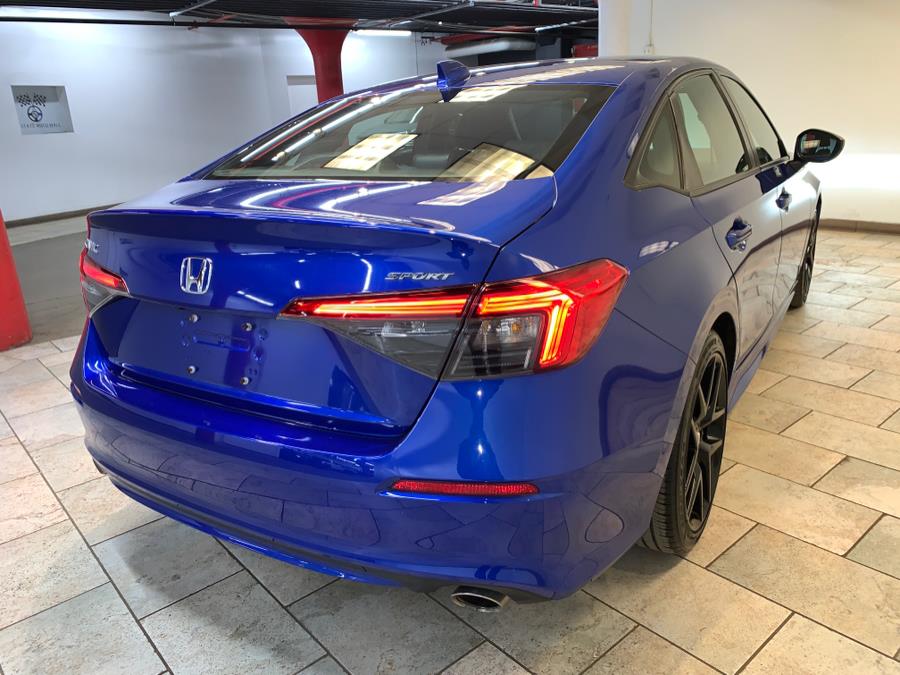 2022 Honda Civic Sedan Sport CVT, available for sale in Lodi, New Jersey | European Auto Expo. Lodi, New Jersey 2022 Honda Civic Sedan Sport CVT, available for sale in Lodi, New Jersey | European Auto Expo. Lodi, New Jersey