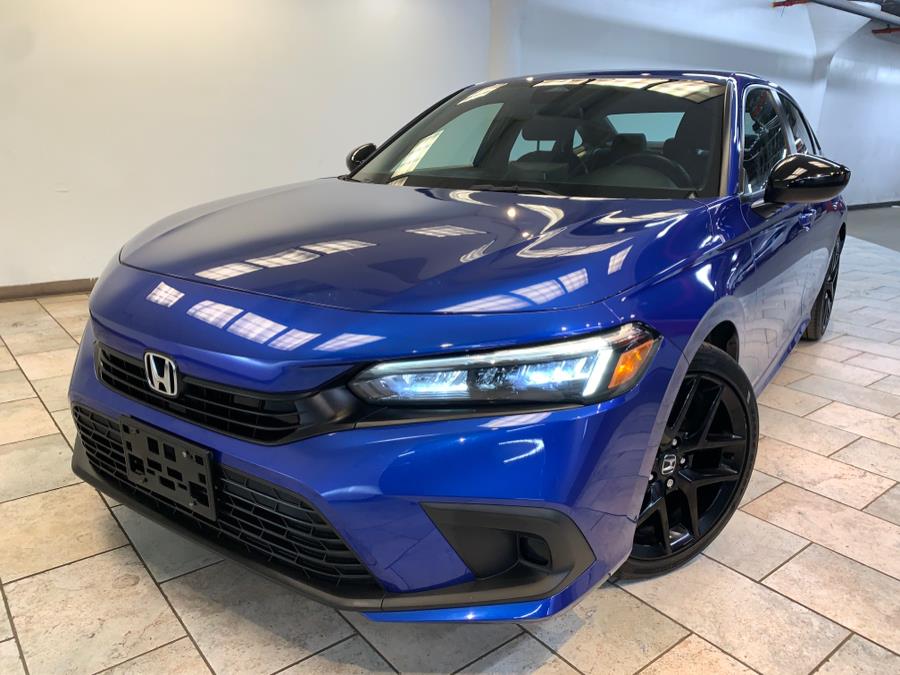 2022 Honda Civic Sedan Sport CVT, available for sale in Lodi, New Jersey | European Auto Expo. Lodi, New Jersey 2022 Honda Civic Sedan Sport CVT, available for sale in Lodi, New Jersey | European Auto Expo. Lodi, New Jersey