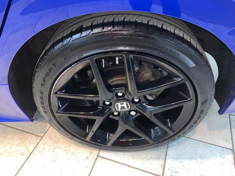 2022 Honda Civic Sedan Sport CVT, available for sale in Lodi, New Jersey | European Auto Expo. Lodi, New Jersey 2022 Honda Civic Sedan Sport CVT, available for sale in Lodi, New Jersey | European Auto Expo. Lodi, New Jersey