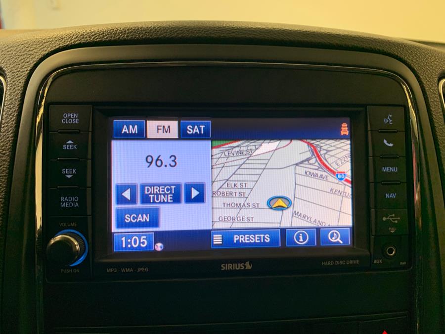 2013 Dodge Durango AWD 4dr R/T, available for sale in Lodi, New Jersey | European Auto Expo. Lodi, New Jersey 2013 Dodge Durango AWD 4dr R/T, available for sale in Lodi, New Jersey | European Auto Expo. Lodi, New Jersey