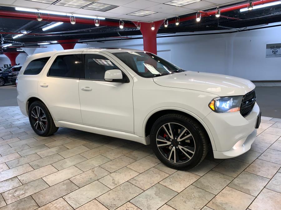 2013 Dodge Durango AWD 4dr R/T, available for sale in Lodi, New Jersey | European Auto Expo. Lodi, New Jersey 2013 Dodge Durango AWD 4dr R/T, available for sale in Lodi, New Jersey | European Auto Expo. Lodi, New Jersey