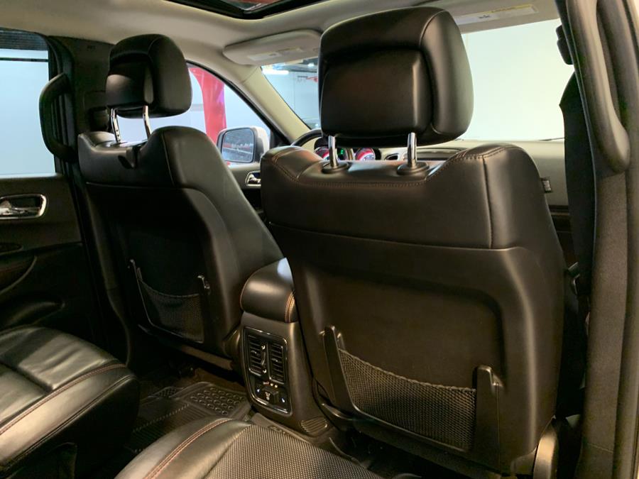 2013 Dodge Durango AWD 4dr R/T, available for sale in Lodi, New Jersey | European Auto Expo. Lodi, New Jersey 2013 Dodge Durango AWD 4dr R/T, available for sale in Lodi, New Jersey | European Auto Expo. Lodi, New Jersey