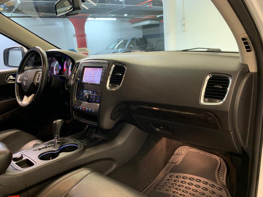 2013 Dodge Durango AWD 4dr R/T, available for sale in Lodi, New Jersey | European Auto Expo. Lodi, New Jersey 2013 Dodge Durango AWD 4dr R/T, available for sale in Lodi, New Jersey | European Auto Expo. Lodi, New Jersey