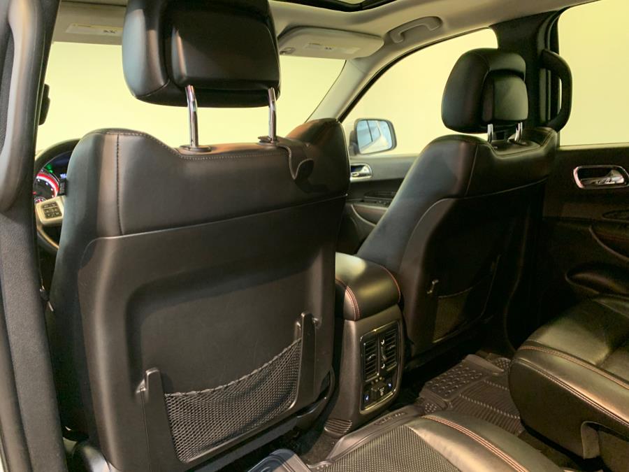 2013 Dodge Durango AWD 4dr R/T, available for sale in Lodi, New Jersey | European Auto Expo. Lodi, New Jersey 2013 Dodge Durango AWD 4dr R/T, available for sale in Lodi, New Jersey | European Auto Expo. Lodi, New Jersey