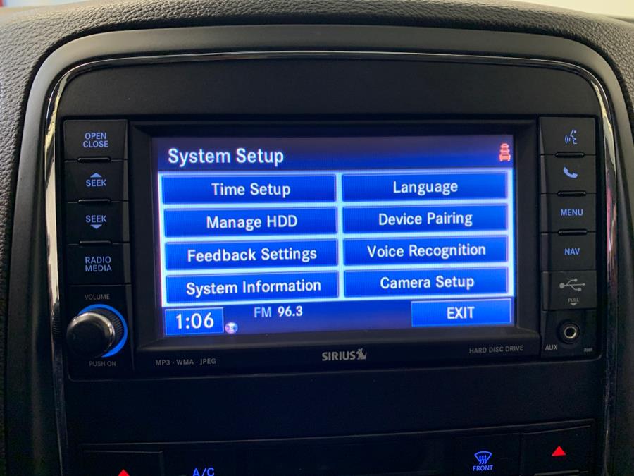 2013 Dodge Durango AWD 4dr R/T, available for sale in Lodi, New Jersey | European Auto Expo. Lodi, New Jersey 2013 Dodge Durango AWD 4dr R/T, available for sale in Lodi, New Jersey | European Auto Expo. Lodi, New Jersey