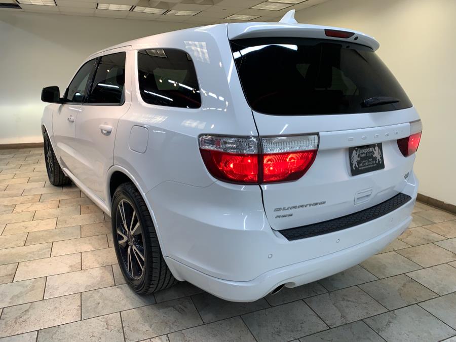 2013 Dodge Durango AWD 4dr R/T, available for sale in Lodi, New Jersey | European Auto Expo. Lodi, New Jersey 2013 Dodge Durango AWD 4dr R/T, available for sale in Lodi, New Jersey | European Auto Expo. Lodi, New Jersey