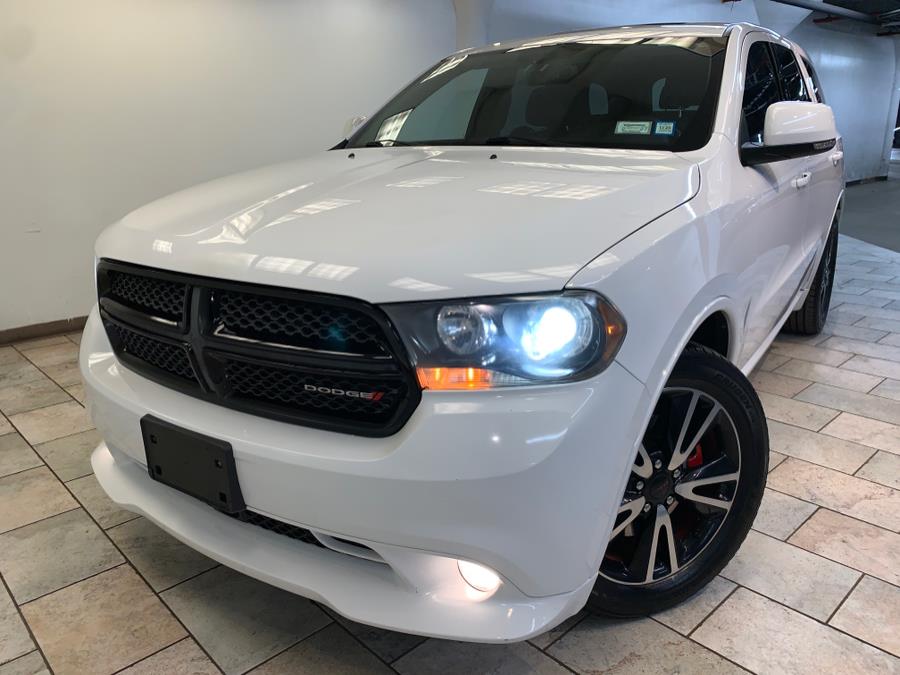 2013 Dodge Durango AWD 4dr R/T, available for sale in Lodi, New Jersey | European Auto Expo. Lodi, New Jersey 2013 Dodge Durango AWD 4dr R/T, available for sale in Lodi, New Jersey | European Auto Expo. Lodi, New Jersey