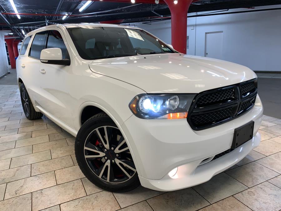 2013 Dodge Durango AWD 4dr R/T, available for sale in Lodi, New Jersey | European Auto Expo. Lodi, New Jersey 2013 Dodge Durango AWD 4dr R/T, available for sale in Lodi, New Jersey | European Auto Expo. Lodi, New Jersey