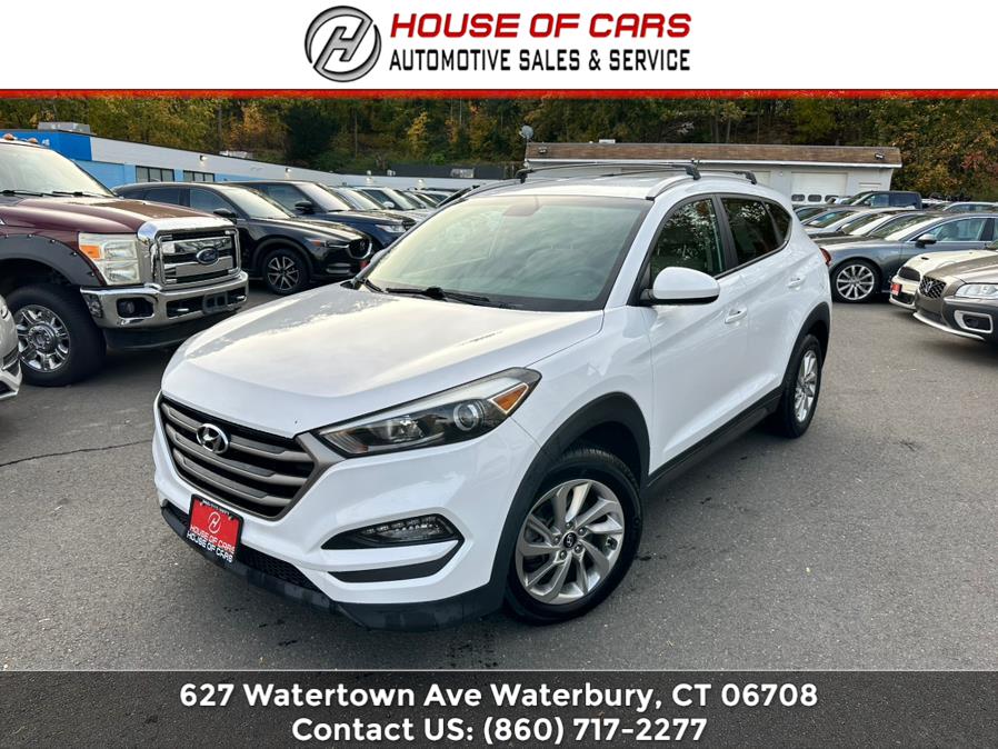 Used 2016 Hyundai Tucson in Meriden, Connecticut | House of Cars CT. Meriden, Connecticut