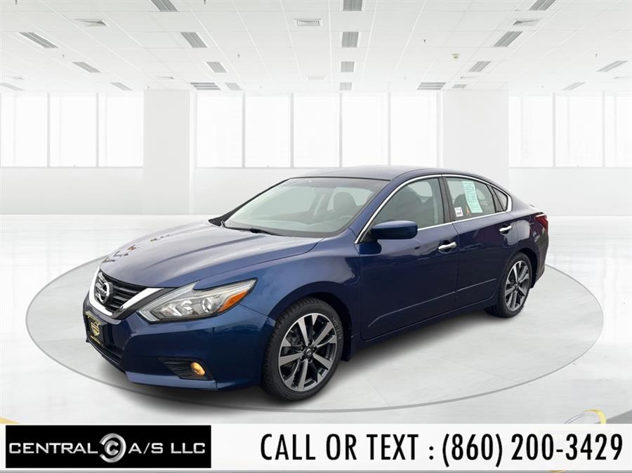Used 2017 Nissan Altima in East Windsor, Connecticut | Central A/S LLC. East Windsor, Connecticut