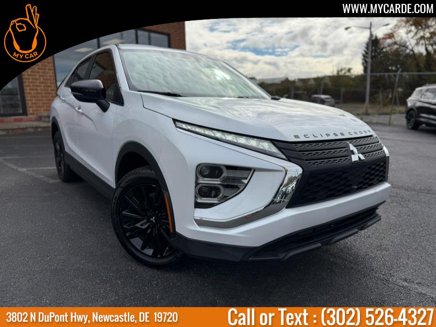 Used 2024 Mitsubishi Eclipse Cross in New Castle, Delaware | My Car. New Castle, Delaware