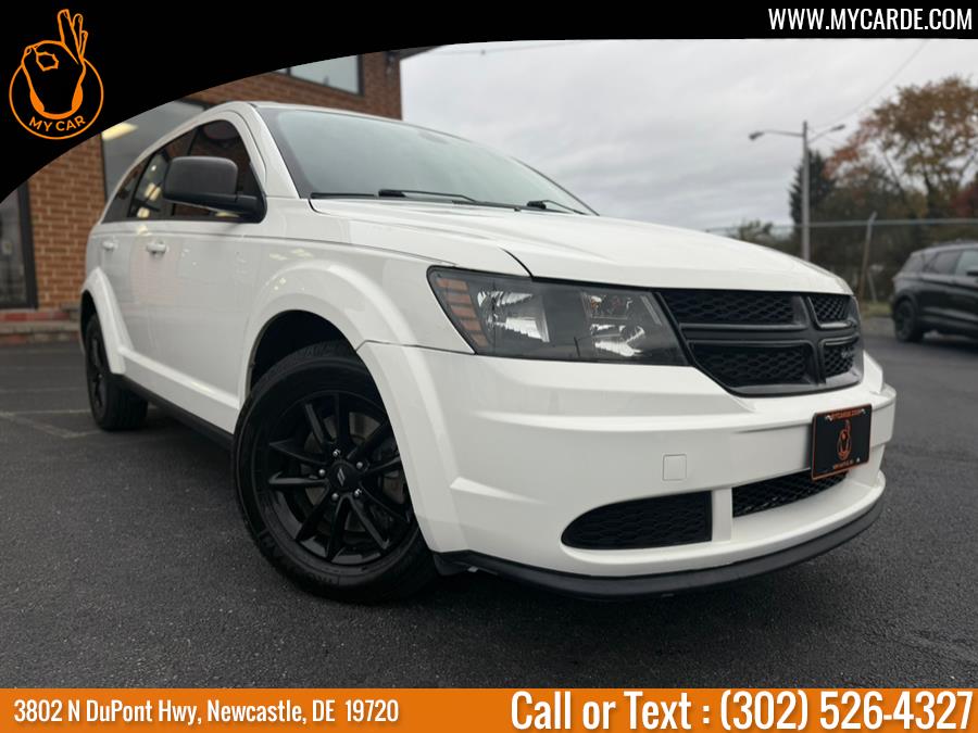 2020 Dodge Journey SE