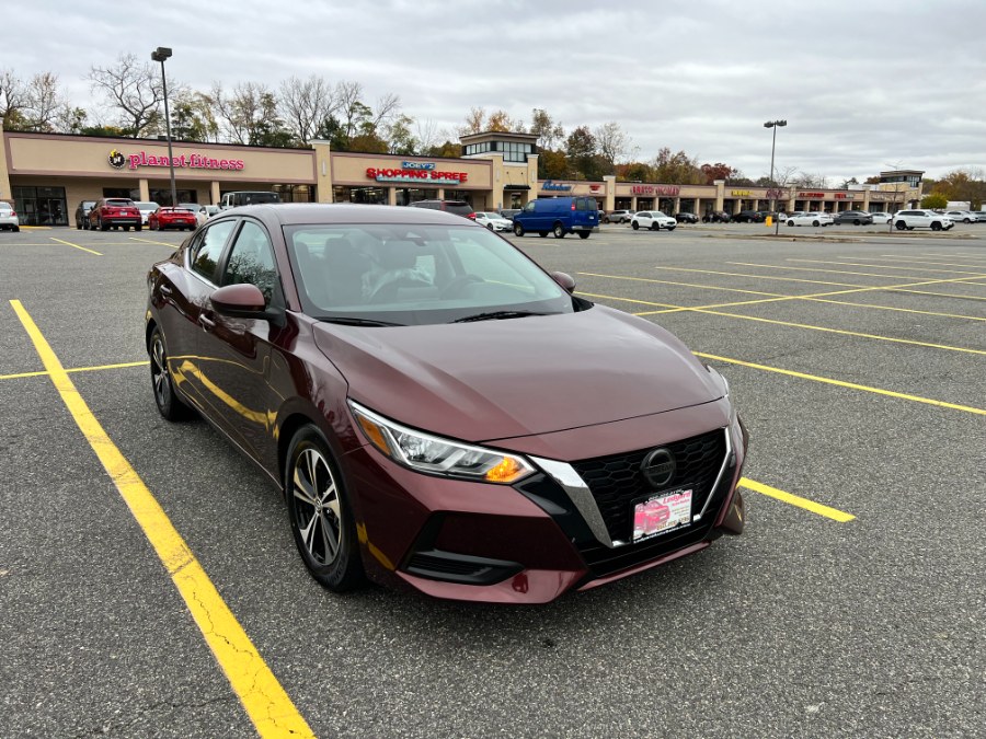 Used 2021 Nissan Sentra in Hartford , Connecticut | Ledyard Auto Sale LLC. Hartford , Connecticut