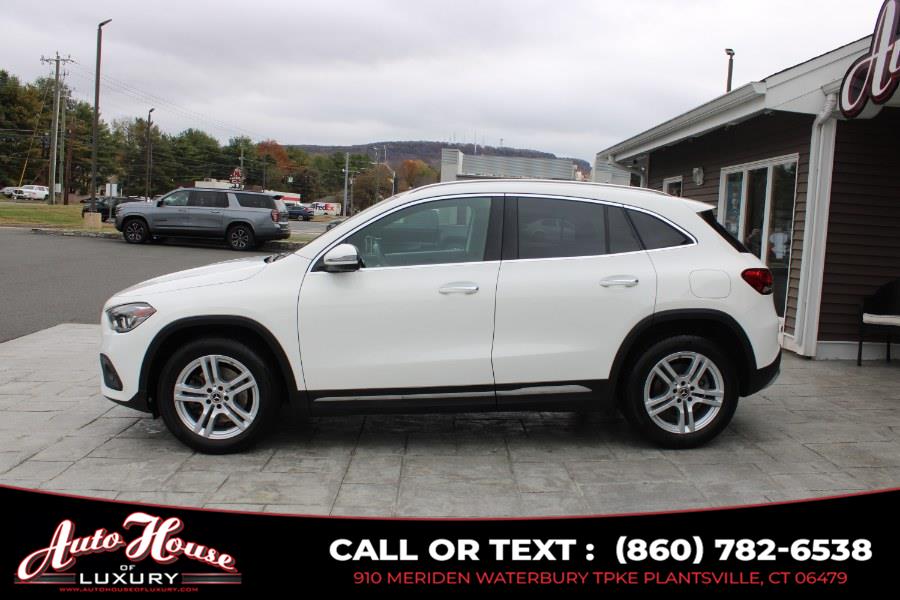 2022 Mercedes-Benz GLA GLA 250 4MATIC SUV, available for sale in Plantsville, Connecticut | Auto House of Luxury. Plantsville, Connecticut 2022 Mercedes-Benz GLA GLA 250 4MATIC SUV, available for sale in Plantsville, Connecticut | Auto House of Luxury. Plantsville, Connecticut