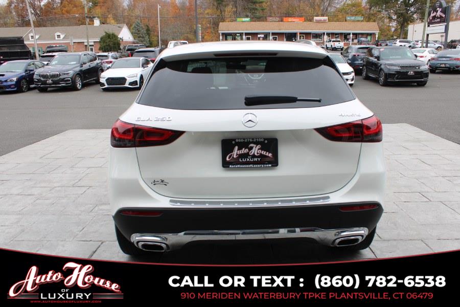 2022 Mercedes-Benz GLA GLA 250 4MATIC SUV, available for sale in Plantsville, Connecticut | Auto House of Luxury. Plantsville, Connecticut 2022 Mercedes-Benz GLA GLA 250 4MATIC SUV, available for sale in Plantsville, Connecticut | Auto House of Luxury. Plantsville, Connecticut