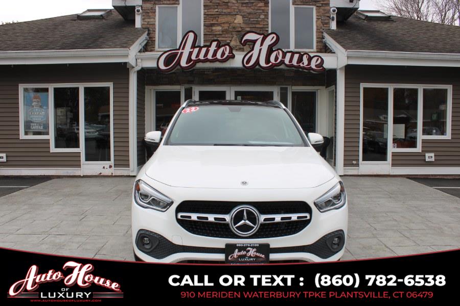 2022 Mercedes-Benz GLA GLA 250 4MATIC SUV, available for sale in Plantsville, Connecticut | Auto House of Luxury. Plantsville, Connecticut 2022 Mercedes-Benz GLA GLA 250 4MATIC SUV, available for sale in Plantsville, Connecticut | Auto House of Luxury. Plantsville, Connecticut
