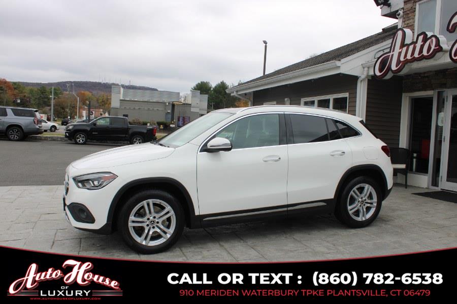 2022 Mercedes-Benz GLA GLA 250 4MATIC SUV, available for sale in Plantsville, Connecticut | Auto House of Luxury. Plantsville, Connecticut 2022 Mercedes-Benz GLA GLA 250 4MATIC SUV, available for sale in Plantsville, Connecticut | Auto House of Luxury. Plantsville, Connecticut