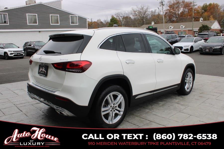 2022 Mercedes-Benz GLA GLA 250 4MATIC SUV, available for sale in Plantsville, Connecticut | Auto House of Luxury. Plantsville, Connecticut 2022 Mercedes-Benz GLA GLA 250 4MATIC SUV, available for sale in Plantsville, Connecticut | Auto House of Luxury. Plantsville, Connecticut