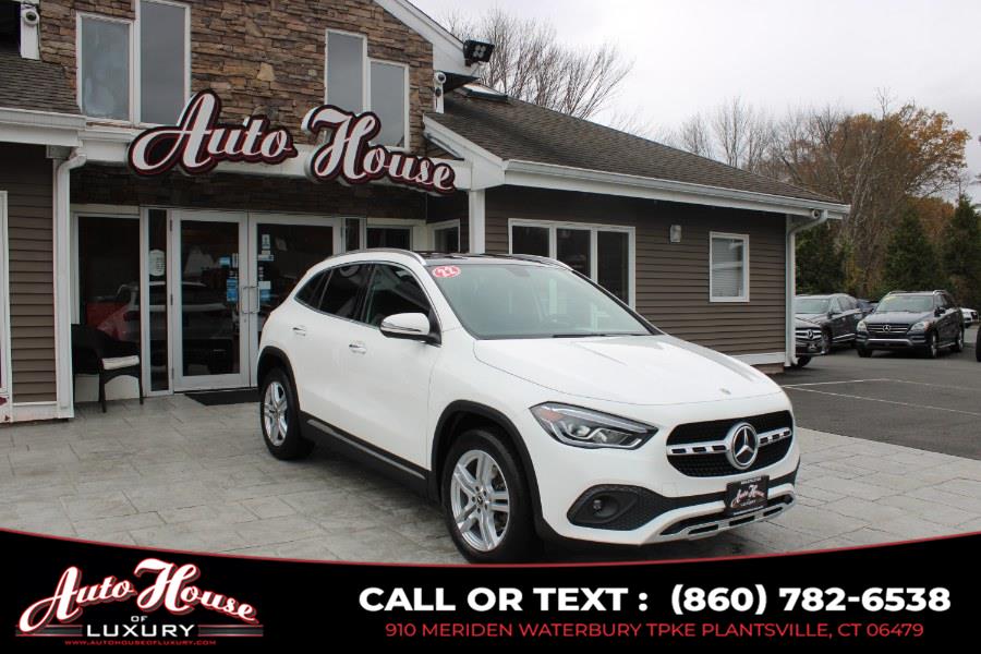 2022 Mercedes-Benz GLA GLA 250 4MATIC SUV, available for sale in Plantsville, Connecticut | Auto House of Luxury. Plantsville, Connecticut 2022 Mercedes-Benz GLA GLA 250 4MATIC SUV, available for sale in Plantsville, Connecticut | Auto House of Luxury. Plantsville, Connecticut