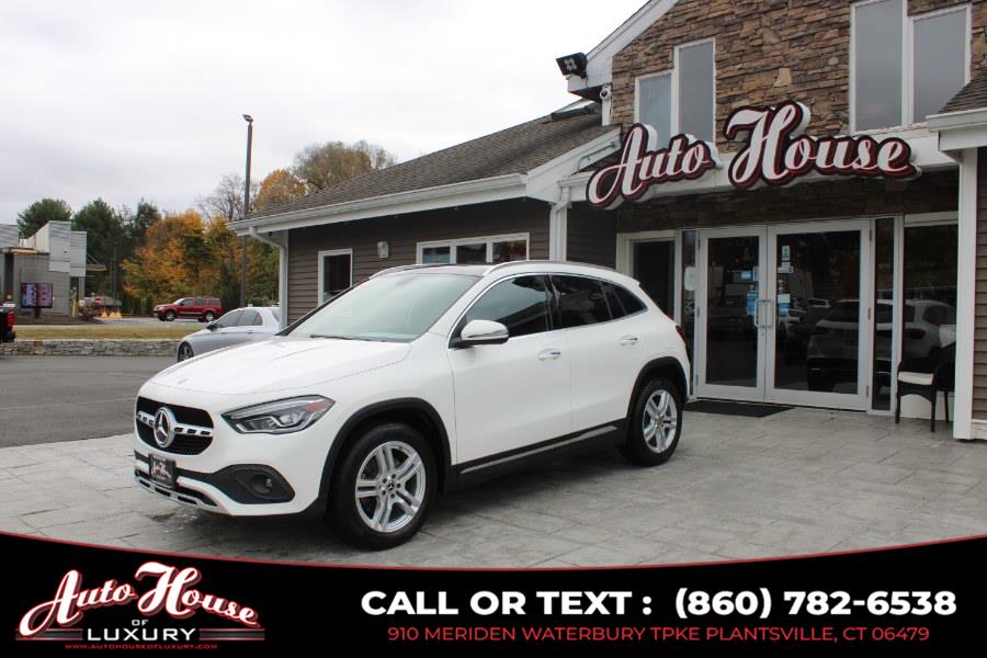 2022 Mercedes-Benz GLA GLA 250 4MATIC SUV, available for sale in Plantsville, Connecticut | Auto House of Luxury. Plantsville, Connecticut 2022 Mercedes-Benz GLA GLA 250 4MATIC SUV, available for sale in Plantsville, Connecticut | Auto House of Luxury. Plantsville, Connecticut