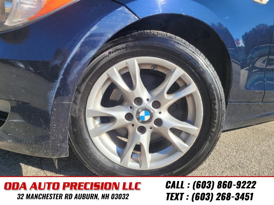 2008 BMW 1 Series 2dr Conv 128i SULEV, available for sale in Auburn, New Hampshire | ODA Auto Precision LLC. Auburn, New Hampshire 2008 BMW 1 Series 2dr Conv 128i SULEV, available for sale in Auburn, New Hampshire | ODA Auto Precision LLC. Auburn, New Hampshire