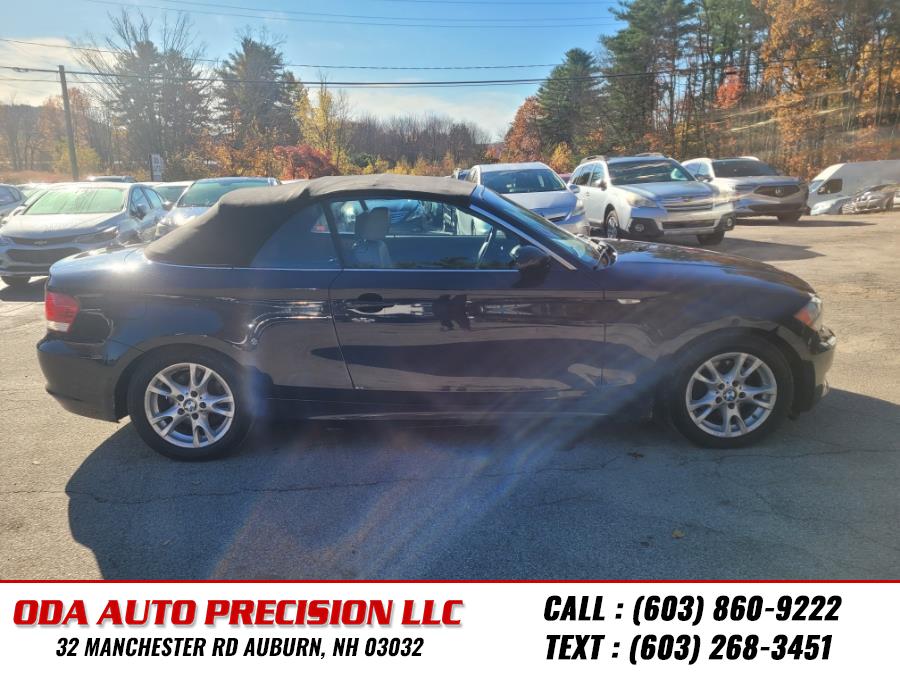 2008 BMW 1 Series 2dr Conv 128i SULEV, available for sale in Auburn, New Hampshire | ODA Auto Precision LLC. Auburn, New Hampshire 2008 BMW 1 Series 2dr Conv 128i SULEV, available for sale in Auburn, New Hampshire | ODA Auto Precision LLC. Auburn, New Hampshire