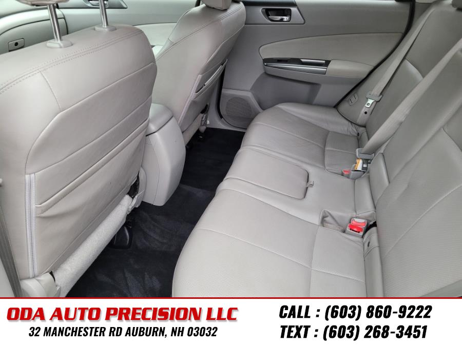2012 Subaru Forester 4dr Auto 2.5X Limited, available for sale in Auburn, New Hampshire | ODA Auto Precision LLC. Auburn, New Hampshire 2012 Subaru Forester 4dr Auto 2.5X Limited, available for sale in Auburn, New Hampshire | ODA Auto Precision LLC. Auburn, New Hampshire