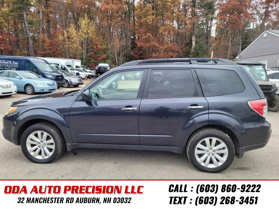 2012 Subaru Forester 4dr Auto 2.5X Limited, available for sale in Auburn, New Hampshire | ODA Auto Precision LLC. Auburn, New Hampshire 2012 Subaru Forester 4dr Auto 2.5X Limited, available for sale in Auburn, New Hampshire | ODA Auto Precision LLC. Auburn, New Hampshire