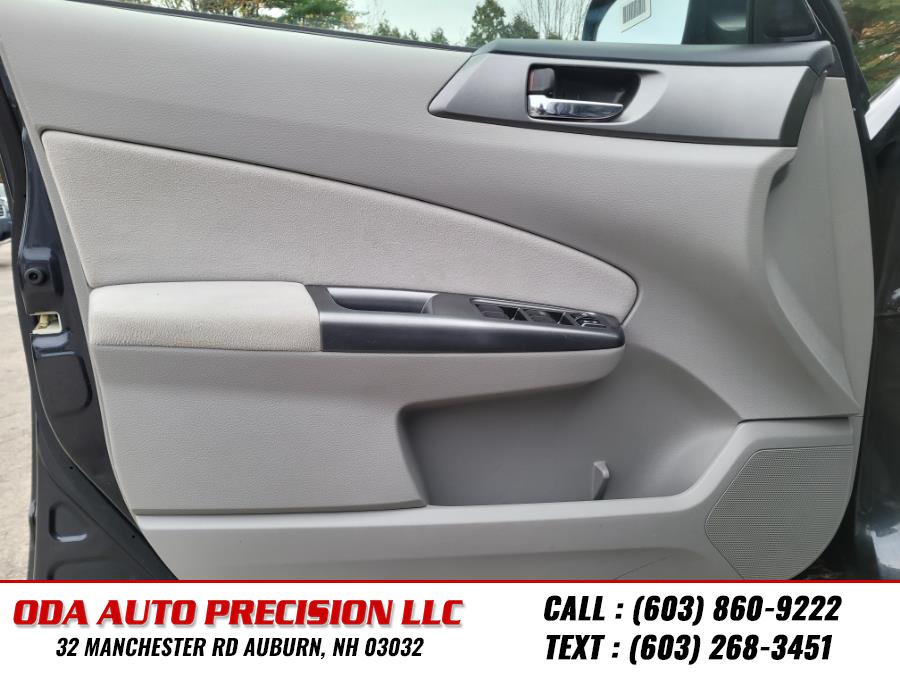 2012 Subaru Forester 4dr Auto 2.5X Limited, available for sale in Auburn, New Hampshire | ODA Auto Precision LLC. Auburn, New Hampshire 2012 Subaru Forester 4dr Auto 2.5X Limited, available for sale in Auburn, New Hampshire | ODA Auto Precision LLC. Auburn, New Hampshire