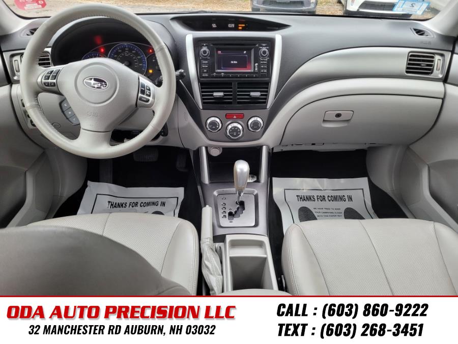 2012 Subaru Forester 4dr Auto 2.5X Limited, available for sale in Auburn, New Hampshire | ODA Auto Precision LLC. Auburn, New Hampshire 2012 Subaru Forester 4dr Auto 2.5X Limited, available for sale in Auburn, New Hampshire | ODA Auto Precision LLC. Auburn, New Hampshire