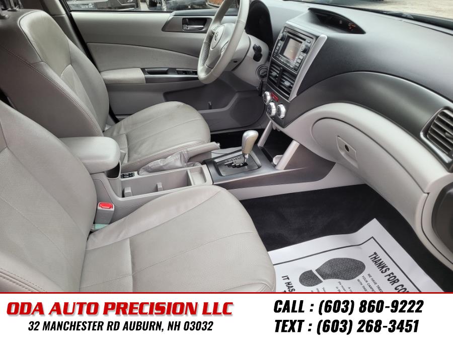 2012 Subaru Forester 4dr Auto 2.5X Limited, available for sale in Auburn, New Hampshire | ODA Auto Precision LLC. Auburn, New Hampshire 2012 Subaru Forester 4dr Auto 2.5X Limited, available for sale in Auburn, New Hampshire | ODA Auto Precision LLC. Auburn, New Hampshire