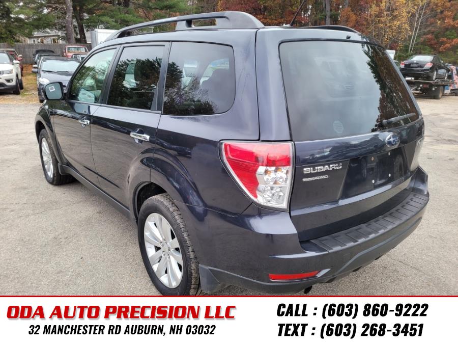 2012 Subaru Forester 4dr Auto 2.5X Limited, available for sale in Auburn, New Hampshire | ODA Auto Precision LLC. Auburn, New Hampshire 2012 Subaru Forester 4dr Auto 2.5X Limited, available for sale in Auburn, New Hampshire | ODA Auto Precision LLC. Auburn, New Hampshire