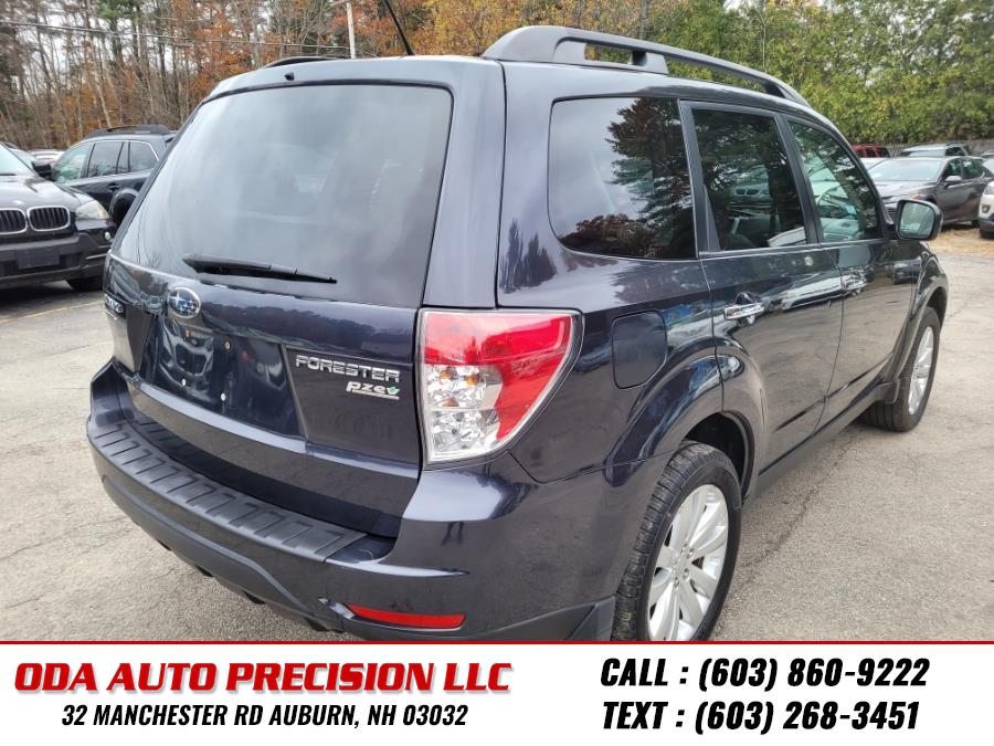 2012 Subaru Forester 4dr Auto 2.5X Limited, available for sale in Auburn, New Hampshire | ODA Auto Precision LLC. Auburn, New Hampshire 2012 Subaru Forester 4dr Auto 2.5X Limited, available for sale in Auburn, New Hampshire | ODA Auto Precision LLC. Auburn, New Hampshire