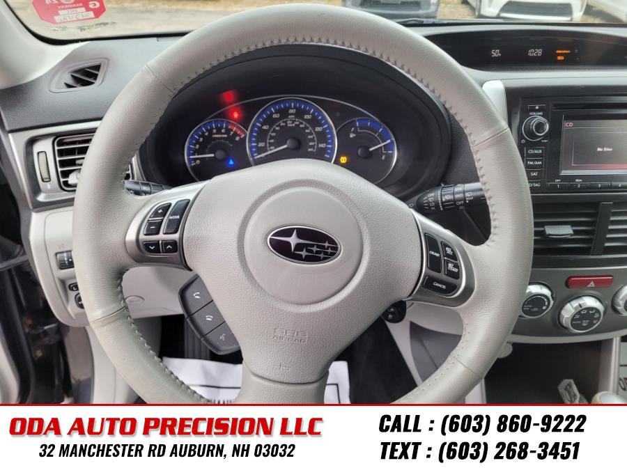2012 Subaru Forester 4dr Auto 2.5X Limited, available for sale in Auburn, New Hampshire | ODA Auto Precision LLC. Auburn, New Hampshire 2012 Subaru Forester 4dr Auto 2.5X Limited, available for sale in Auburn, New Hampshire | ODA Auto Precision LLC. Auburn, New Hampshire