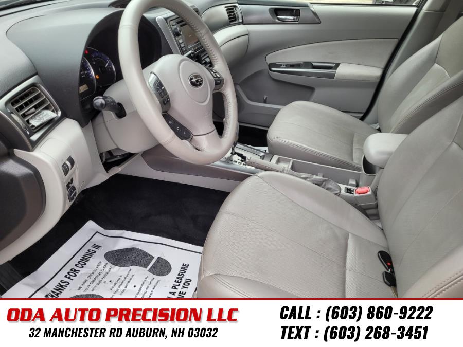 2012 Subaru Forester 4dr Auto 2.5X Limited, available for sale in Auburn, New Hampshire | ODA Auto Precision LLC. Auburn, New Hampshire 2012 Subaru Forester 4dr Auto 2.5X Limited, available for sale in Auburn, New Hampshire | ODA Auto Precision LLC. Auburn, New Hampshire
