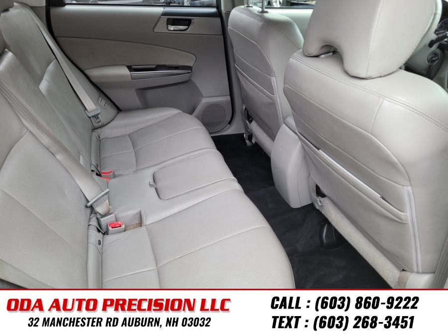 2012 Subaru Forester 4dr Auto 2.5X Limited, available for sale in Auburn, New Hampshire | ODA Auto Precision LLC. Auburn, New Hampshire 2012 Subaru Forester 4dr Auto 2.5X Limited, available for sale in Auburn, New Hampshire | ODA Auto Precision LLC. Auburn, New Hampshire