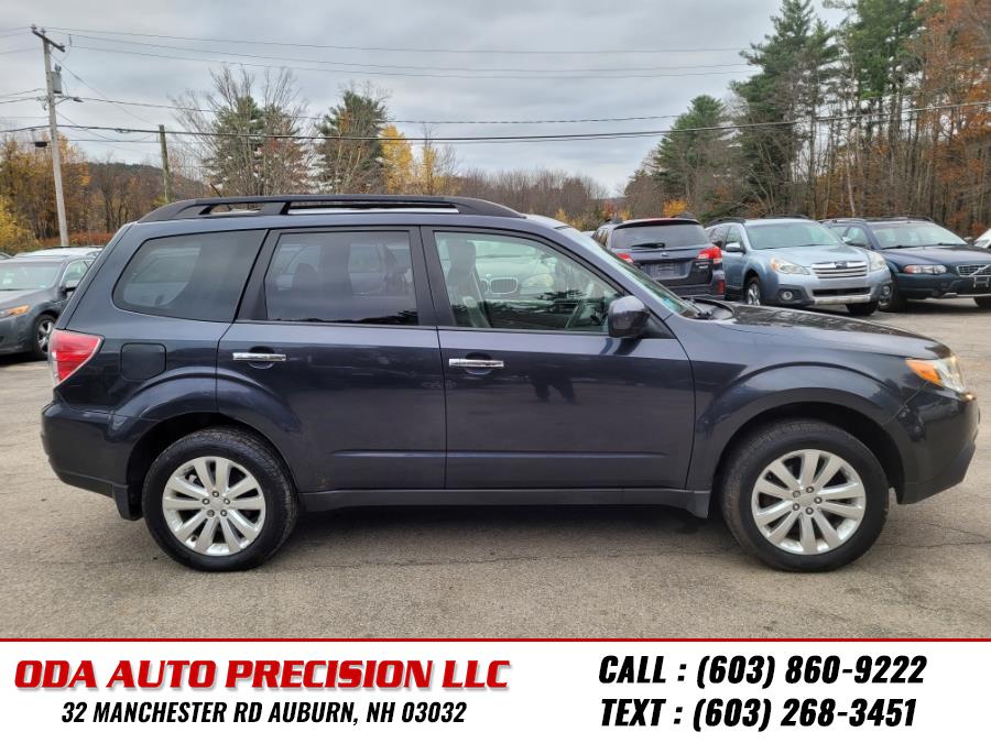 2012 Subaru Forester 4dr Auto 2.5X Limited, available for sale in Auburn, New Hampshire | ODA Auto Precision LLC. Auburn, New Hampshire 2012 Subaru Forester 4dr Auto 2.5X Limited, available for sale in Auburn, New Hampshire | ODA Auto Precision LLC. Auburn, New Hampshire
