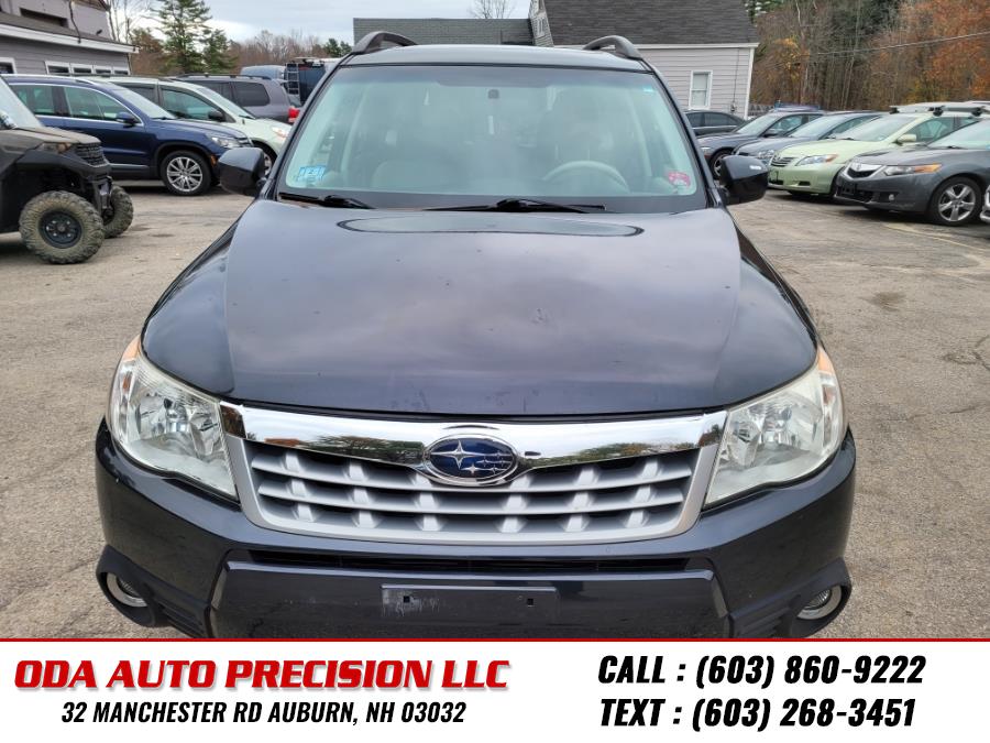 2012 Subaru Forester 4dr Auto 2.5X Limited, available for sale in Auburn, New Hampshire | ODA Auto Precision LLC. Auburn, New Hampshire 2012 Subaru Forester 4dr Auto 2.5X Limited, available for sale in Auburn, New Hampshire | ODA Auto Precision LLC. Auburn, New Hampshire