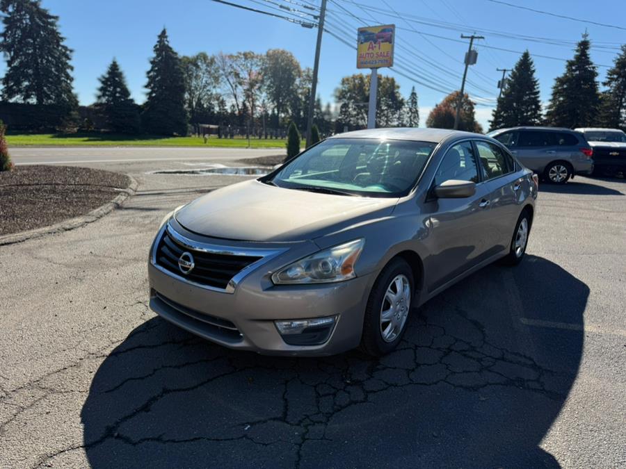 Used Nissan Altima 4dr Sdn I4 2.5 SV 2013 | A1 Auto Sale LLC. East Windsor, Connecticut