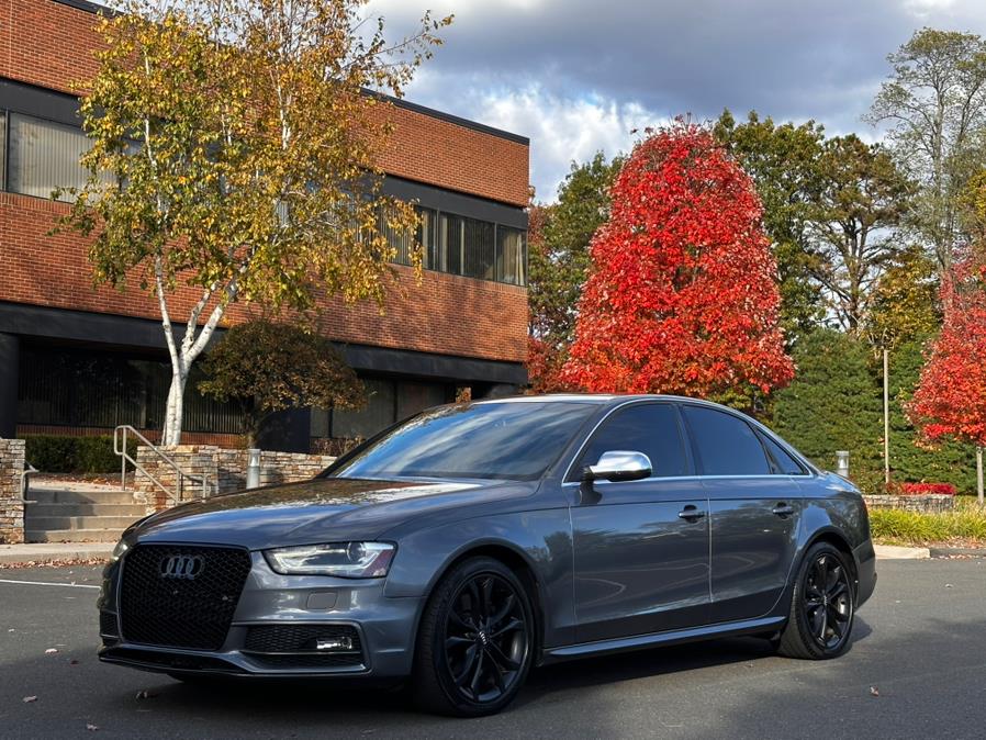 2015 Audi S4 4dr Sdn S Tronic Premium Plus, available for sale in Bristol, Connecticut | Riverside Auto Center LLC. Bristol, Connecticut 2015 Audi S4 4dr Sdn S Tronic Premium Plus, available for sale in Bristol, Connecticut | Riverside Auto Center LLC. Bristol, Connecticut