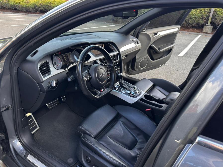 2015 Audi S4 4dr Sdn S Tronic Premium Plus, available for sale in Bristol, Connecticut | Riverside Auto Center LLC. Bristol, Connecticut 2015 Audi S4 4dr Sdn S Tronic Premium Plus, available for sale in Bristol, Connecticut | Riverside Auto Center LLC. Bristol, Connecticut