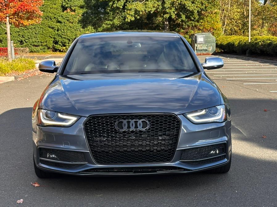 2015 Audi S4 4dr Sdn S Tronic Premium Plus, available for sale in Bristol, Connecticut | Riverside Auto Center LLC. Bristol, Connecticut 2015 Audi S4 4dr Sdn S Tronic Premium Plus, available for sale in Bristol, Connecticut | Riverside Auto Center LLC. Bristol, Connecticut