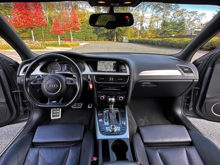2015 Audi S4 4dr Sdn S Tronic Premium Plus, available for sale in Bristol, Connecticut | Riverside Auto Center LLC. Bristol, Connecticut 2015 Audi S4 4dr Sdn S Tronic Premium Plus, available for sale in Bristol, Connecticut | Riverside Auto Center LLC. Bristol, Connecticut